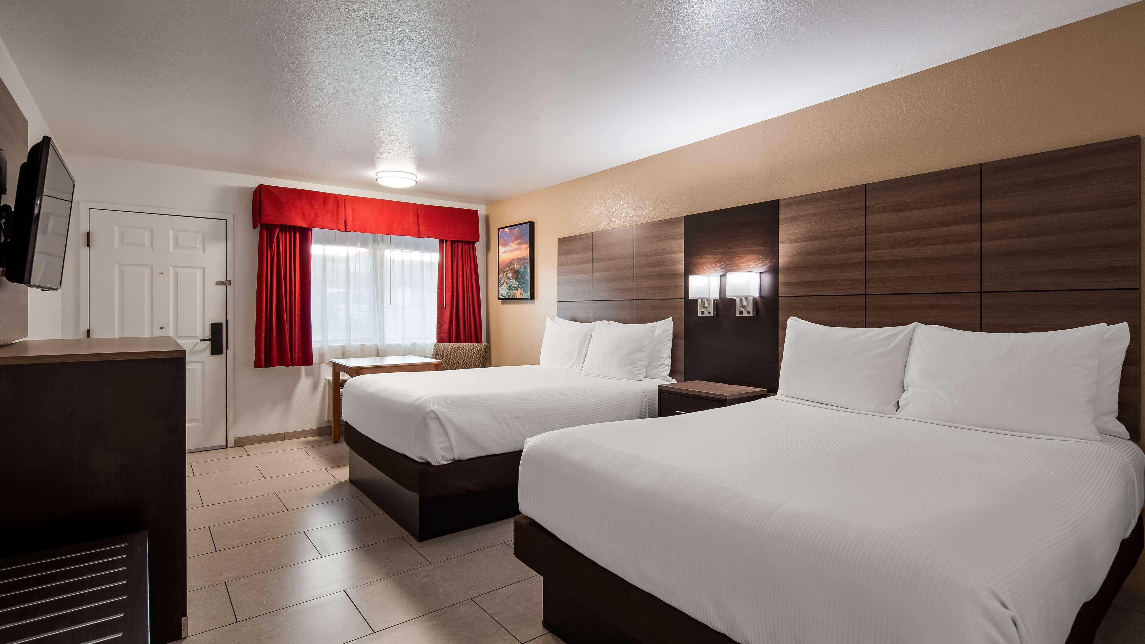 Best Western Santa Rosa Inn Exterior foto